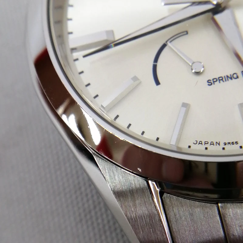 SEIKO Grand Seiko Heritage Collection SBGA283 Spring Drive