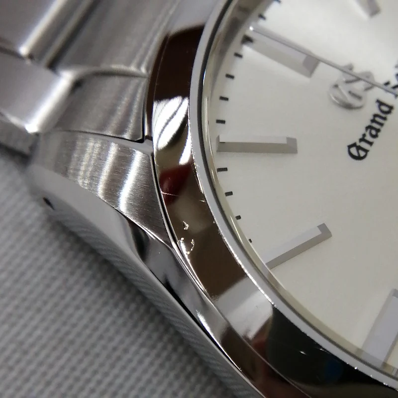 SEIKO Grand Seiko Heritage Collection SBGA283 Spring Drive