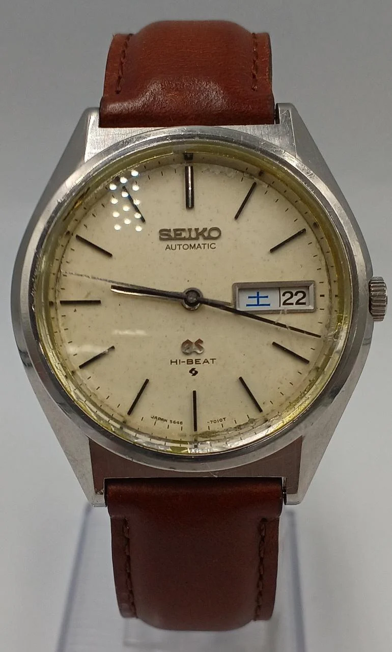 GRAND SEIKO Automatikuhr 5646-7010