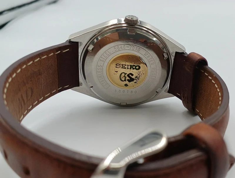GRAND SEIKO Automatikuhr 5646-7010
