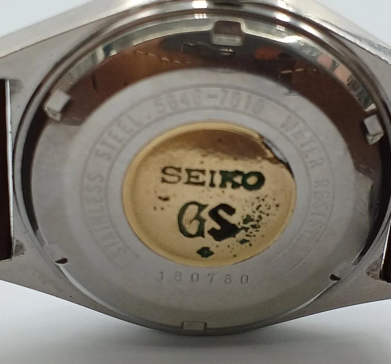 GRAND SEIKO Automatikuhr 5646-7010