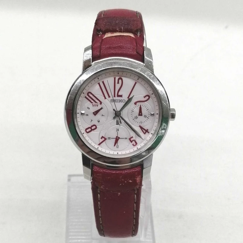 SEIKO Armbanduhr Lukia