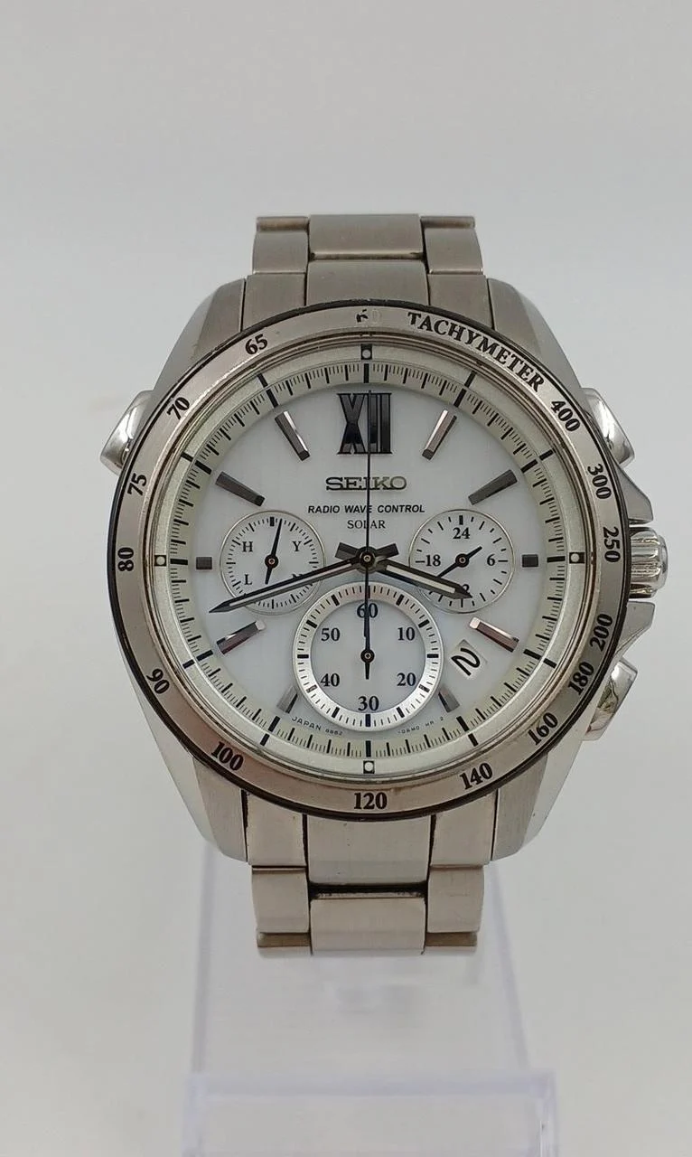 SEIKO BRIGHTZ Radio Solar SAGA149