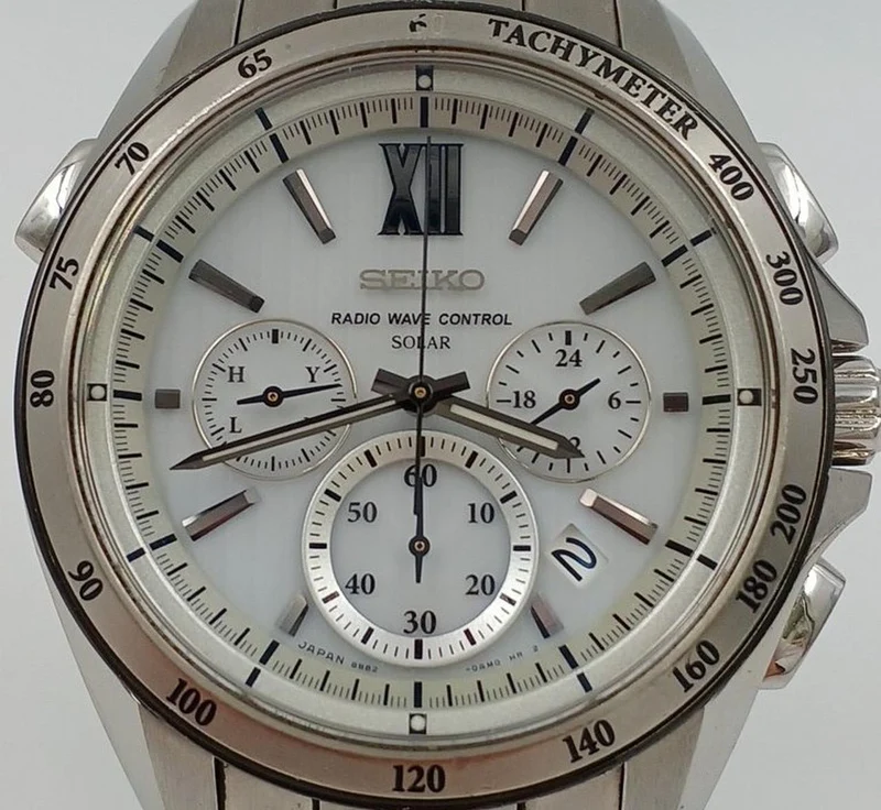 SEIKO BRIGHTZ Radio Solar SAGA149