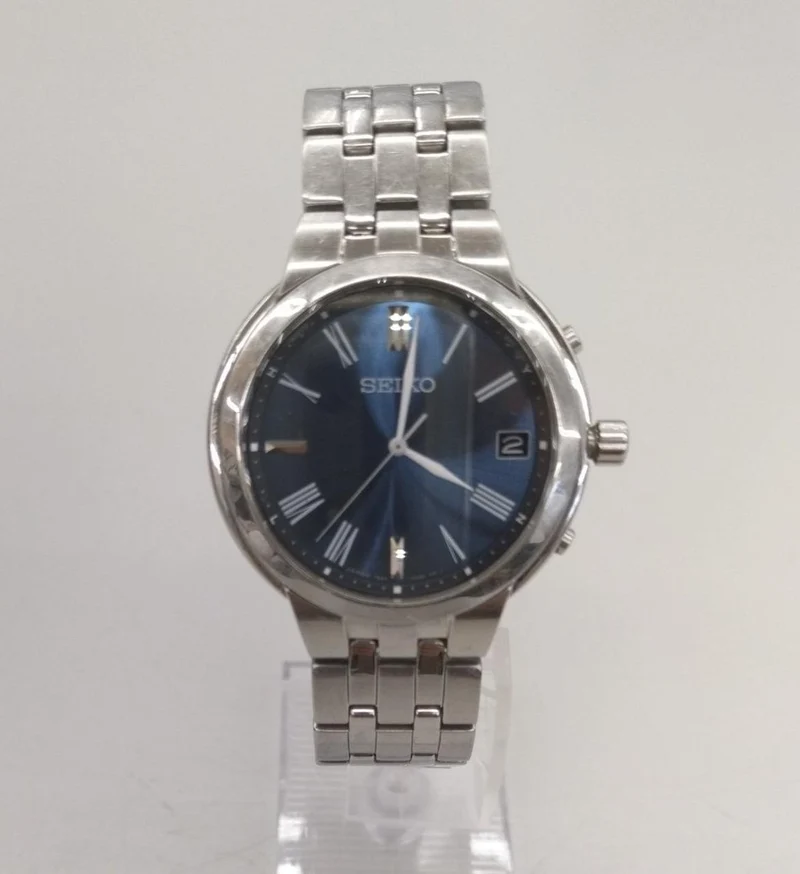 SEIKO Armbanduhr 7B24-0BS0