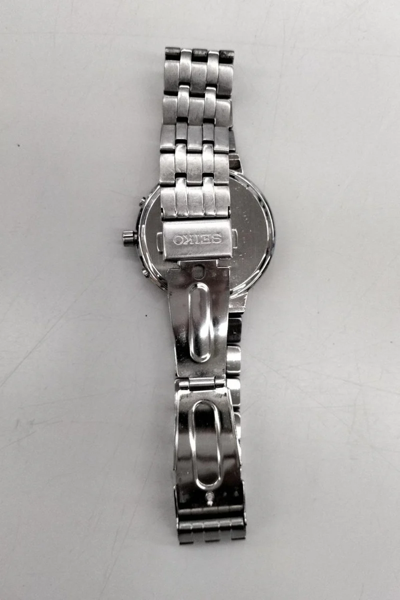SEIKO Armbanduhr 7B24-0BS0