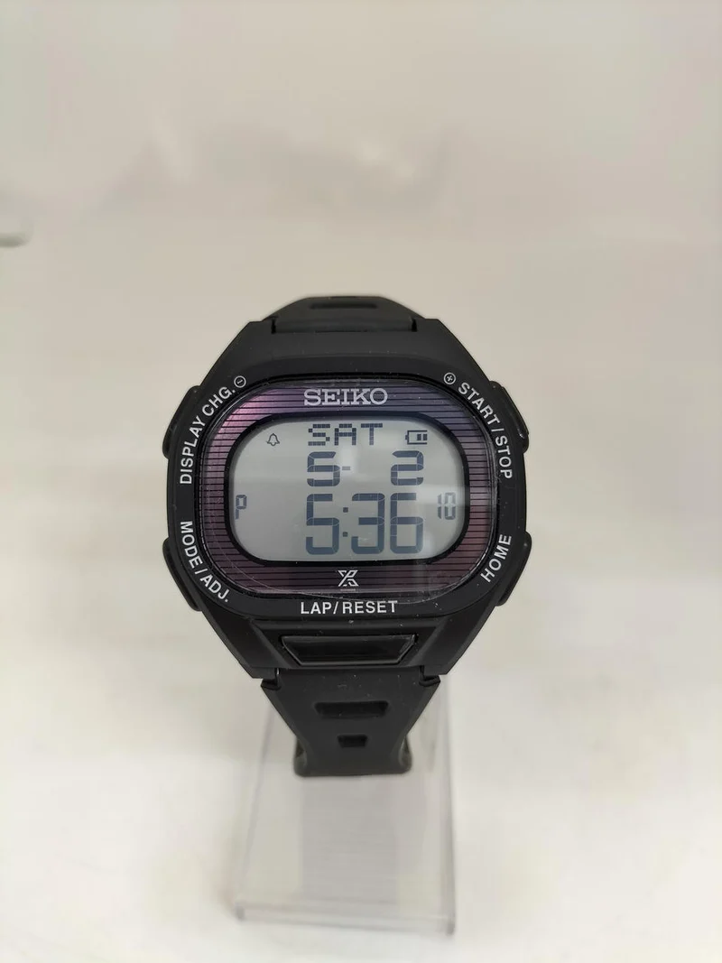 SEIKO Digital Solar S690-00A0