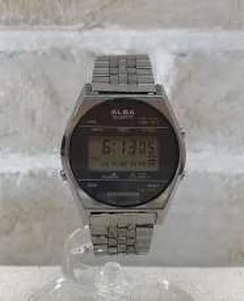 SEIKO ALBA Quarz-Armbanduhr Y448-6000