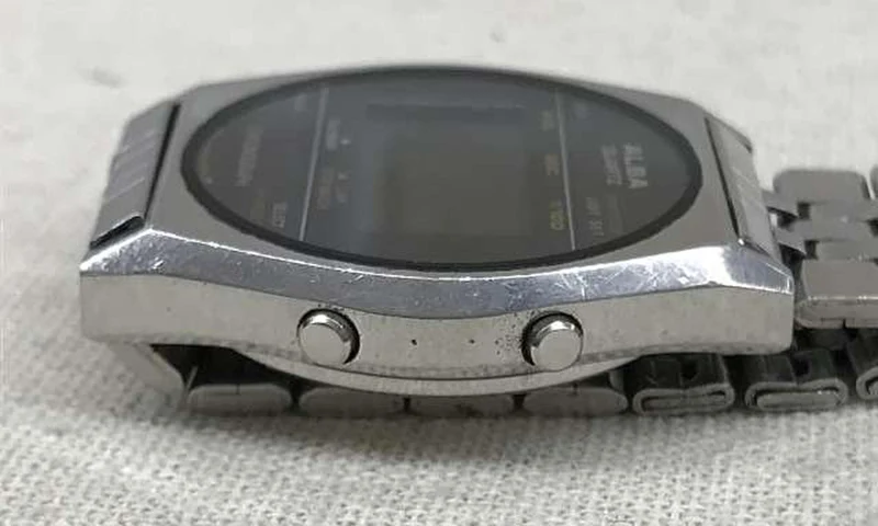 SEIKO ALBA Quarz-Armbanduhr Y448-6000