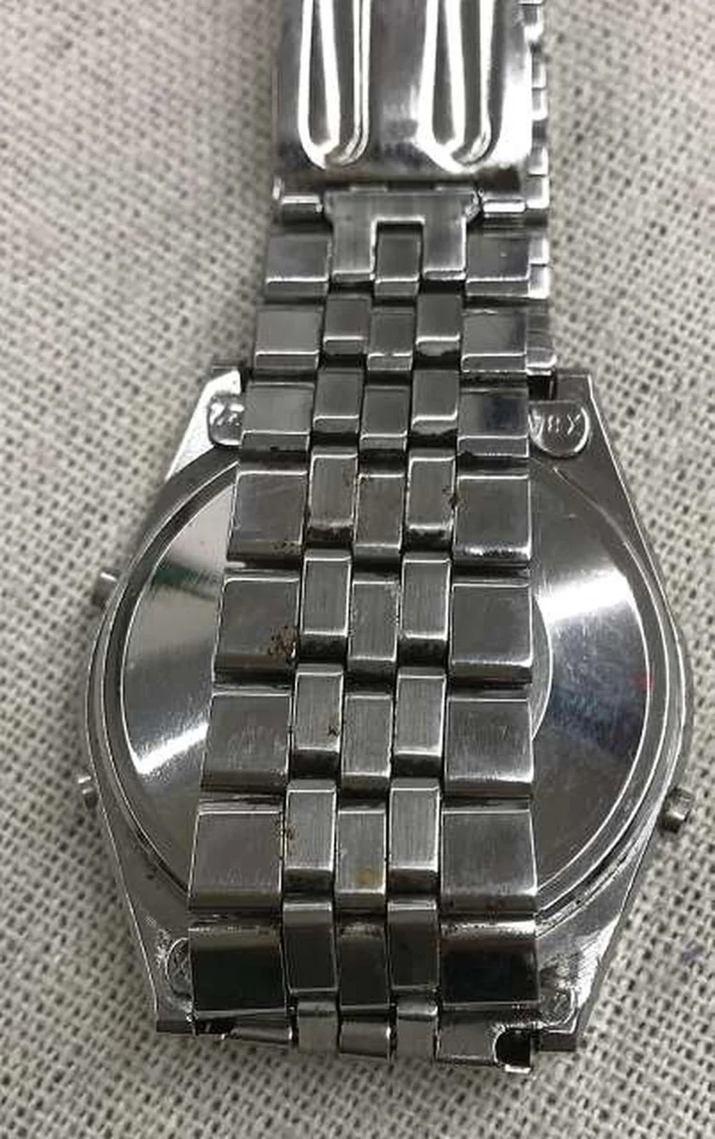 SEIKO ALBA Quarz-Armbanduhr Y448-6000