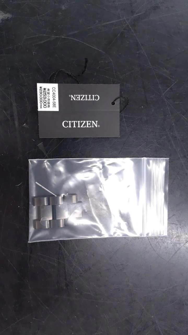 CITIZEN GPS Eco-Drive Armbanduhr F950-T024521/GN-4W-S→6G