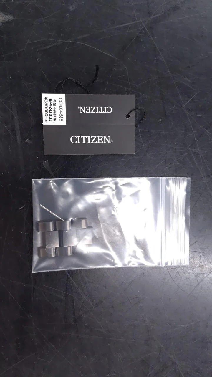 CITIZEN GPS Eco-Drive Armbanduhr F950-T024521/GN-4W-S→6G
