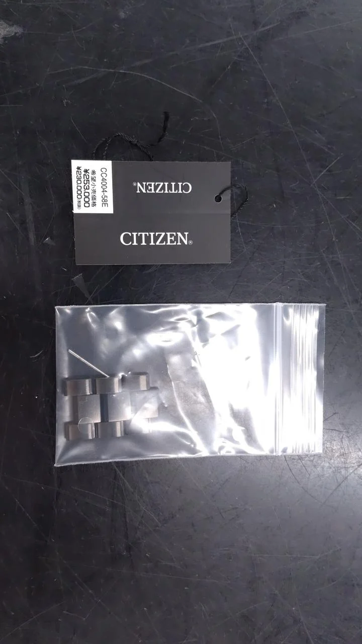 CITIZEN GPS Eco-Drive Armbanduhr F950-T024521/GN-4W-S→6G
