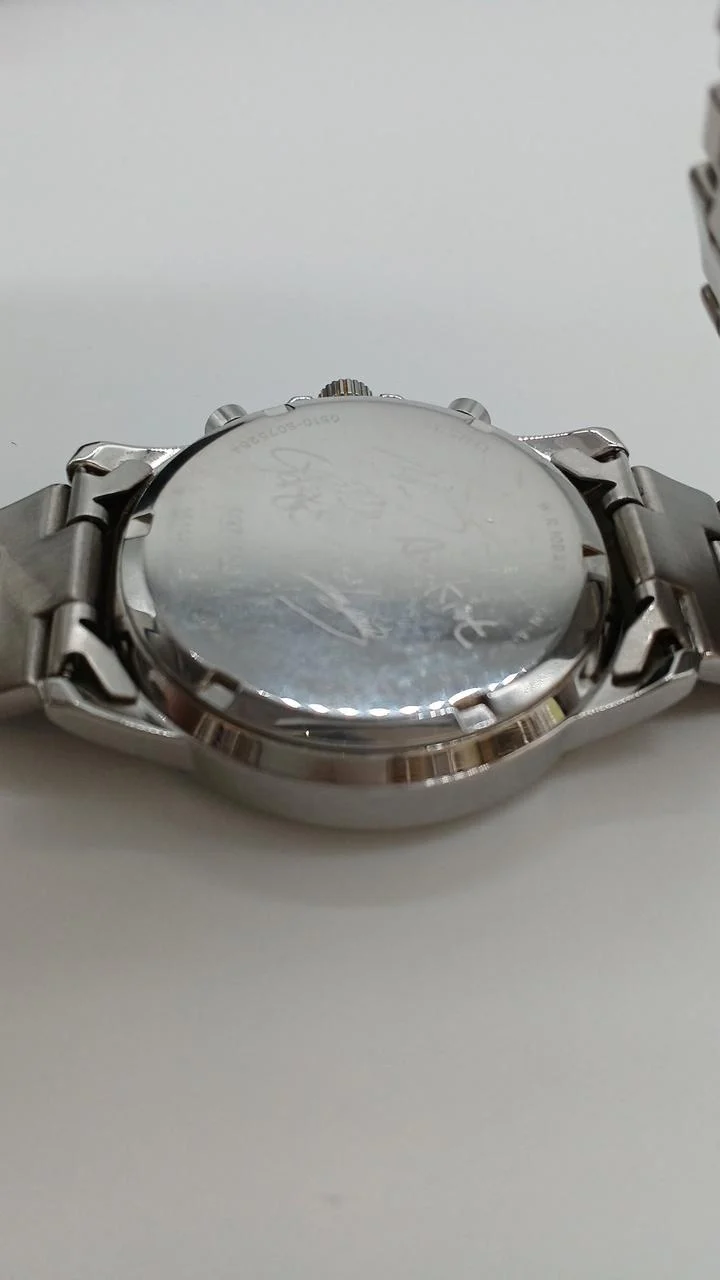 CITIZEN Quarz-Armbanduhr 0510-S075254