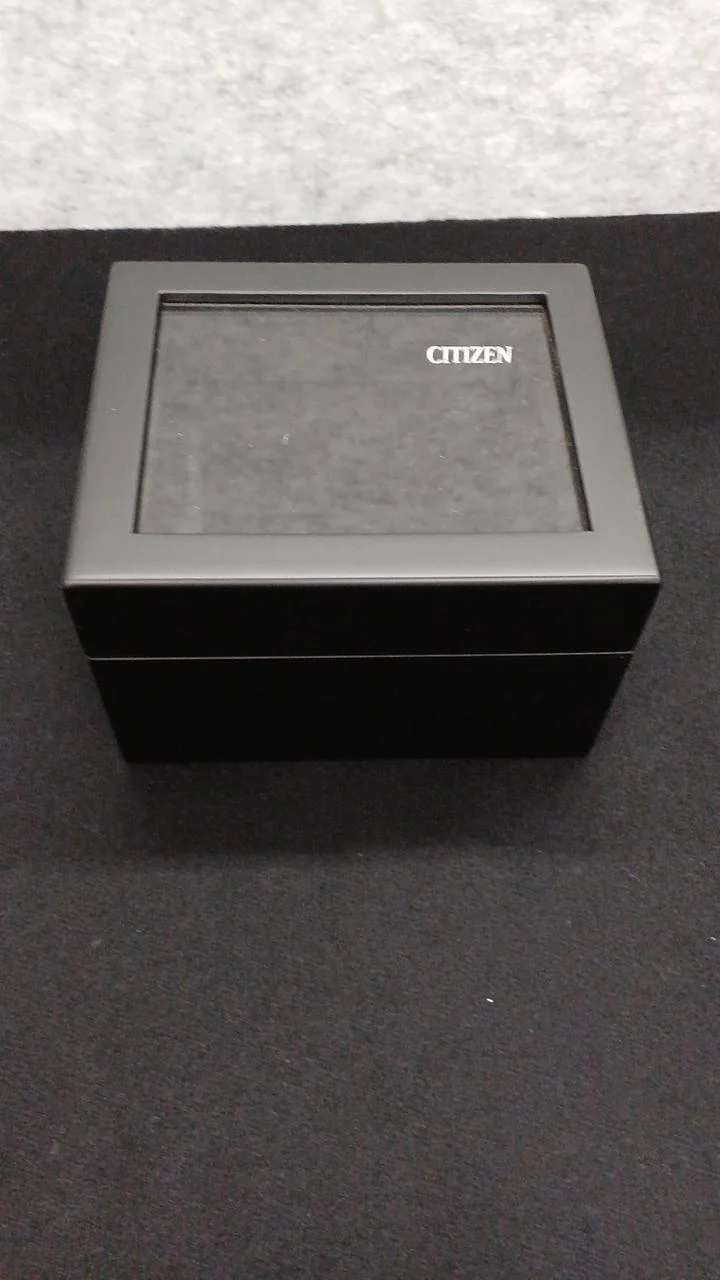CITIZEN Solar-Armbanduhr AQ5000-56D