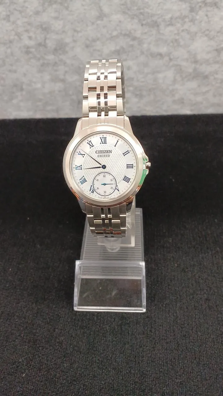 CITIZEN Solar-Armbanduhr AQ5000-56D