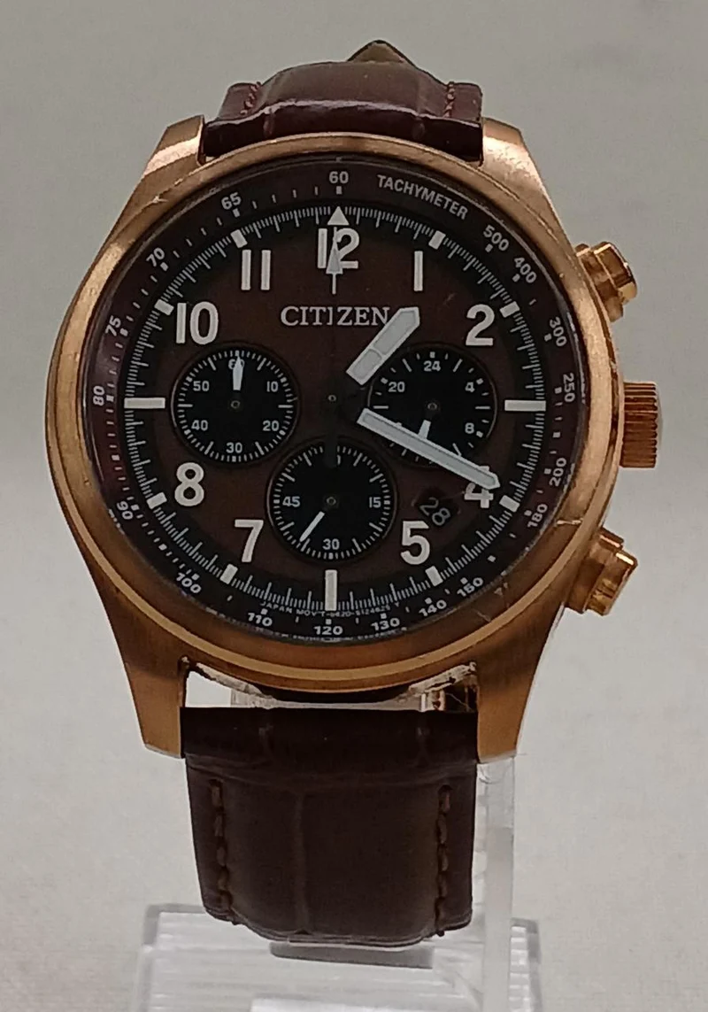 CITIZEN Armbanduhr Citizen Eco-Drive B620-S086213