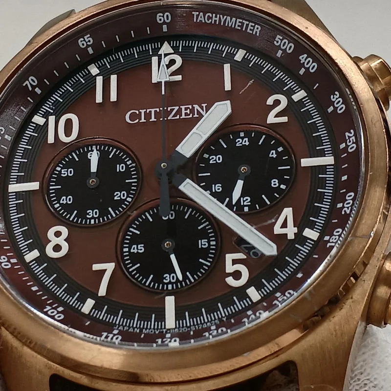 CITIZEN Armbanduhr Citizen Eco-Drive B620-S086213