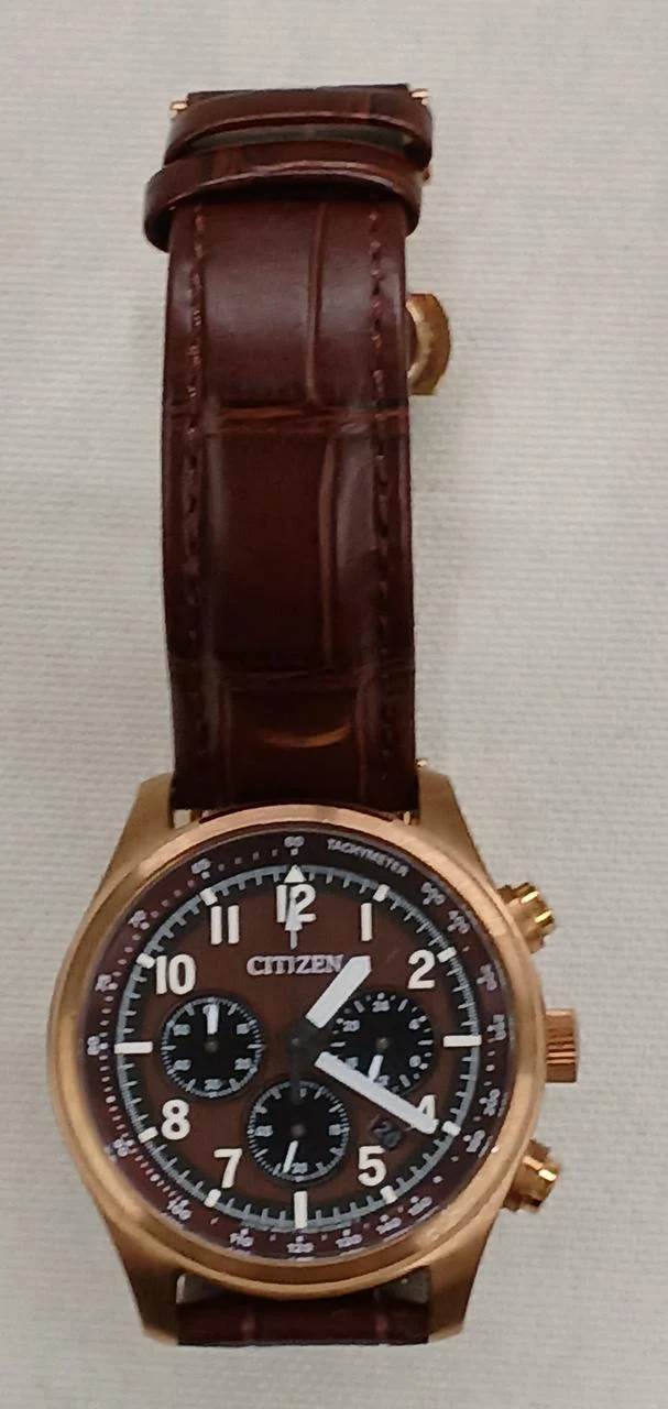 CITIZEN Armbanduhr Citizen Eco-Drive B620-S086213