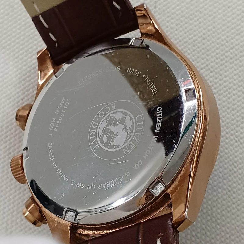 CITIZEN Armbanduhr Citizen Eco-Drive B620-S086213