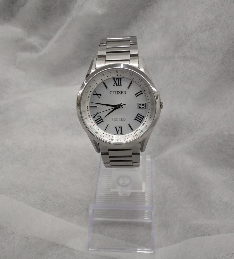 CITIZEN Solar-Funkarmbanduhr H149-T023533