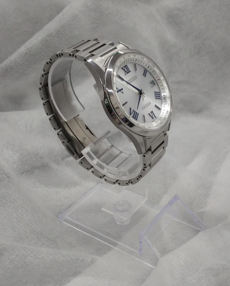CITIZEN Solar-Funkarmbanduhr H149-T023533