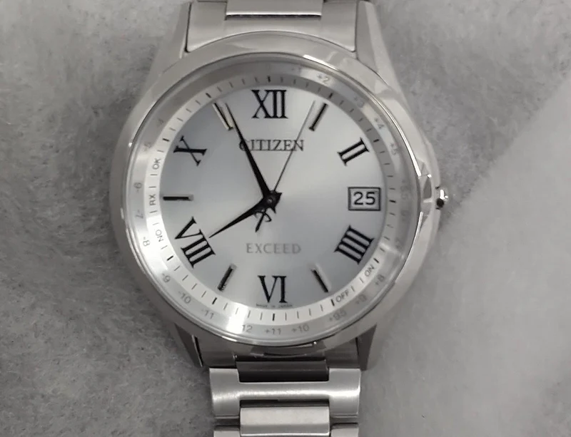 CITIZEN Solar-Funkarmbanduhr H149-T023533