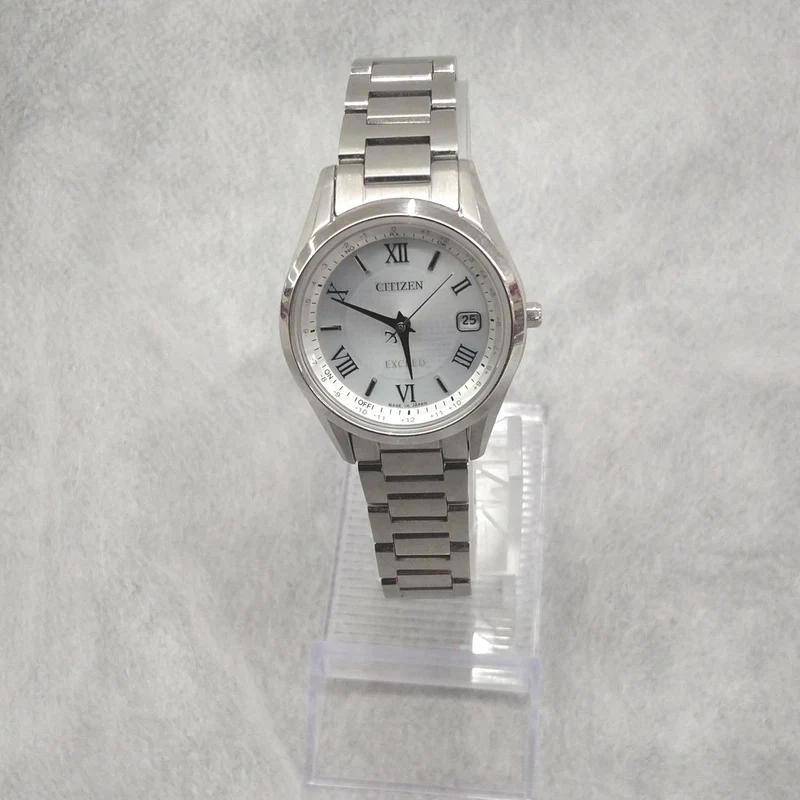 CITIZEN Solar-Funkarmbanduhr H060-T023550