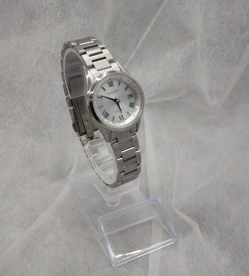 CITIZEN Solar-Funkarmbanduhr H060-T023550