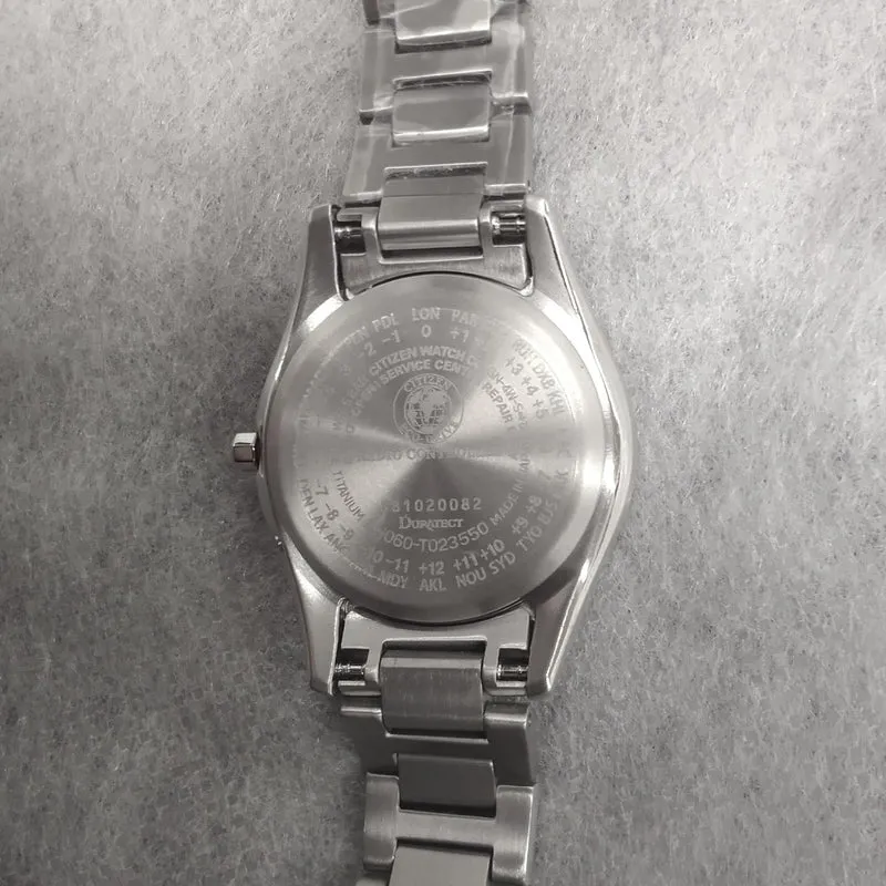 CITIZEN Solar-Funkarmbanduhr H060-T023550