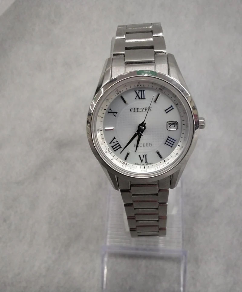 CITIZEN Solar-Funkarmbanduhr H060-T023550