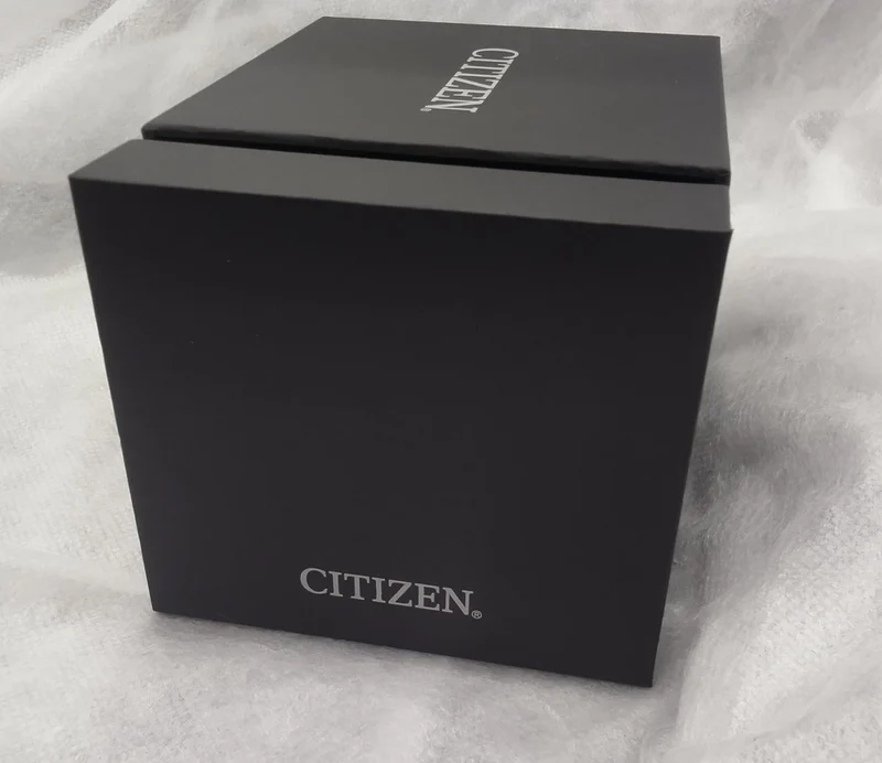 CITIZEN Solar-Funkarmbanduhr H060-T023550