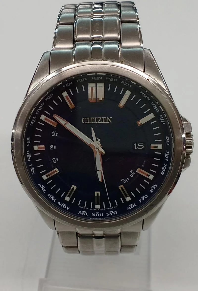 CITIZEN Eco-Drive CB0017-71L