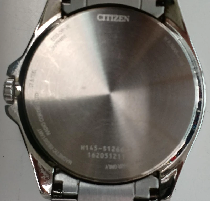CITIZEN Eco-Drive CB0017-71L
