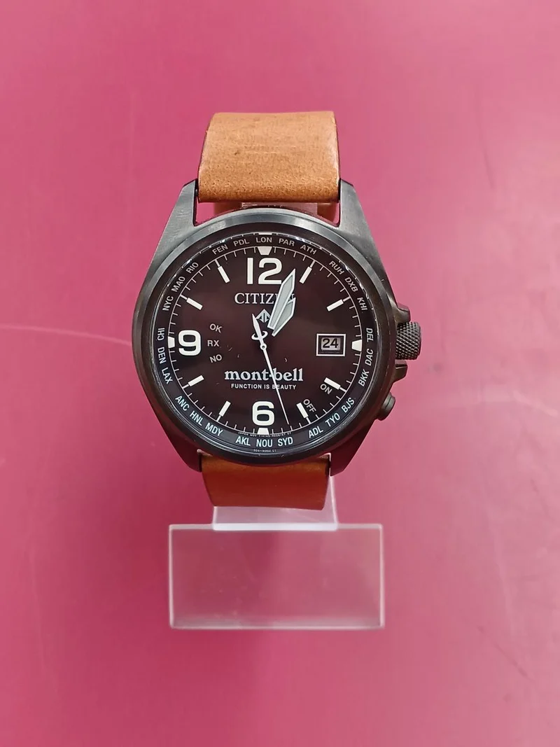 CITIZEN Armbanduhr CB0177-23E