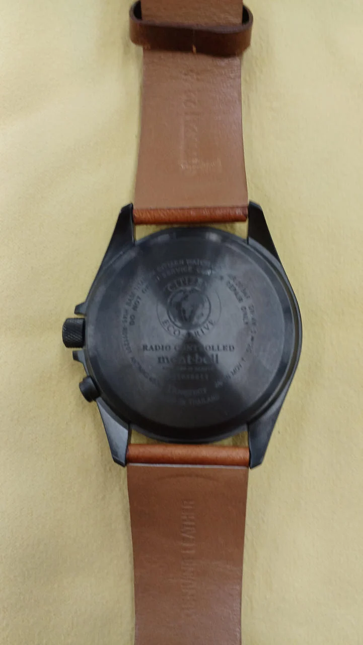CITIZEN Armbanduhr CB0177-23E