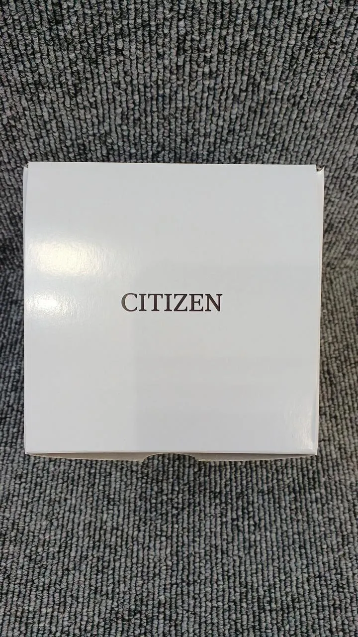 CITIZEN Funkgesteuerte Uhr EC1164-53W
