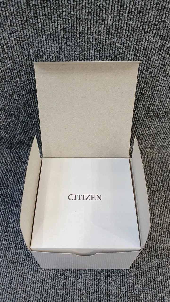 CITIZEN Funkgesteuerte Uhr EC1164-53W