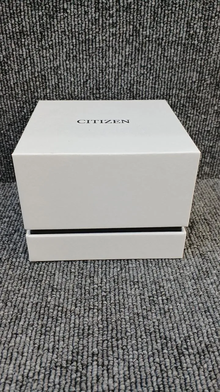 CITIZEN Funkgesteuerte Uhr EC1164-53W