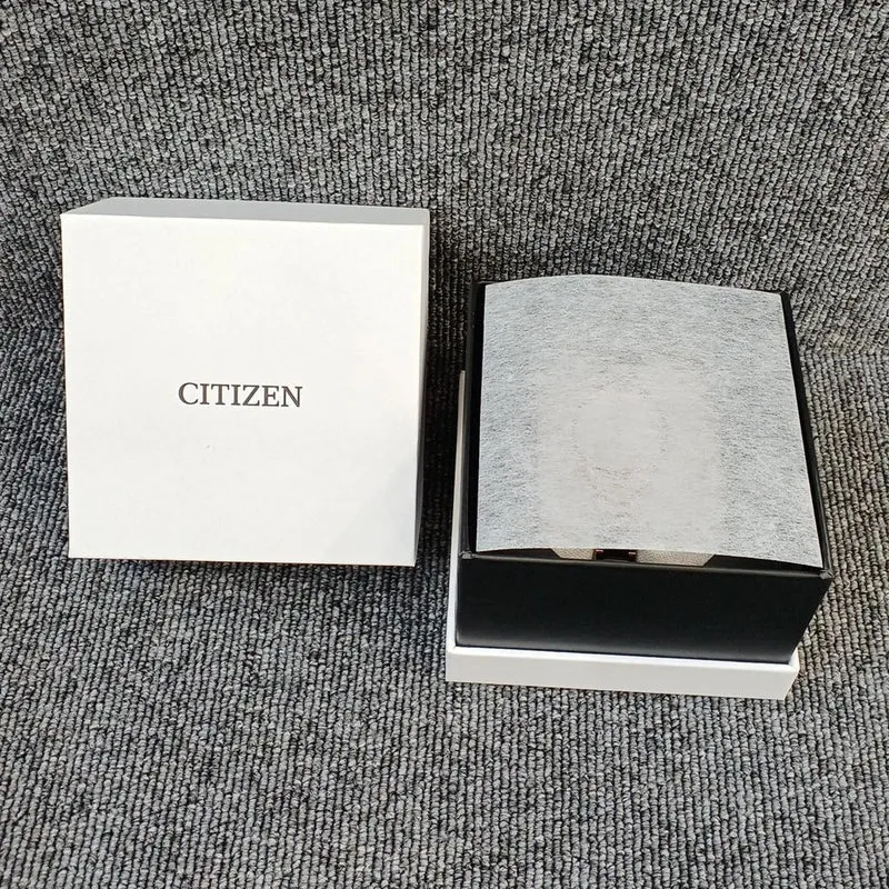 CITIZEN Funkgesteuerte Uhr EC1164-53W