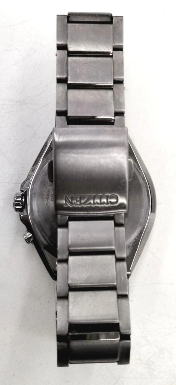 CITIZEN Funkgesteuerte Solaranlage H149-S118921