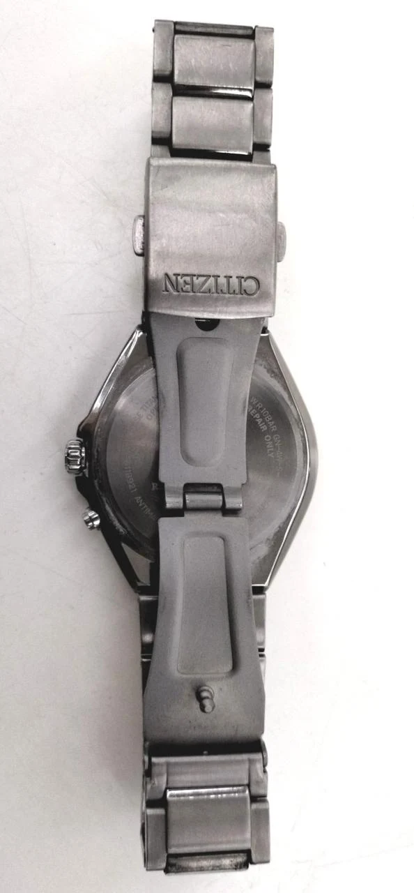 CITIZEN Funkgesteuerte Solaranlage H149-S118921