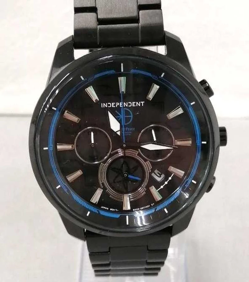 CITIZEN Heaven Burns Red Collaboration 31B Unit Model B620-A15DR03