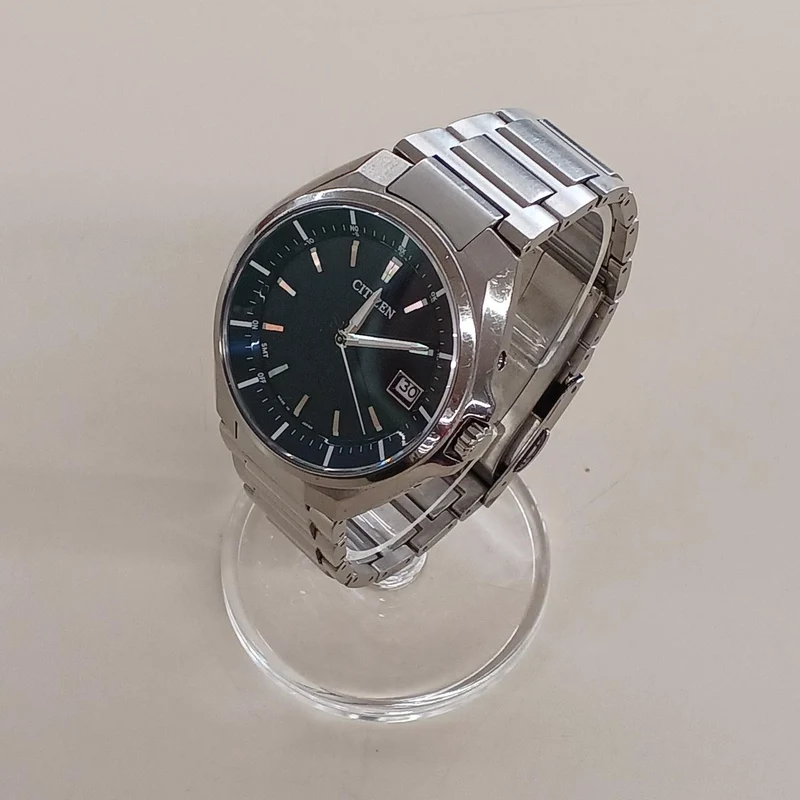 CITIZEN Solar-Funkuhr H128-R006860
