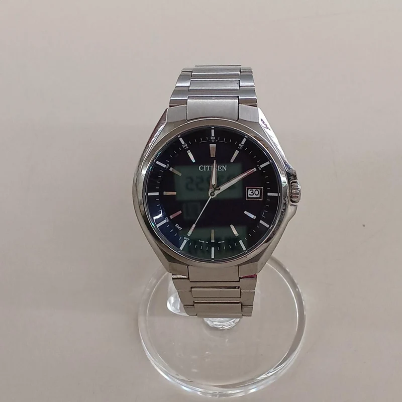 CITIZEN Solar-Funkuhr H128-R006860