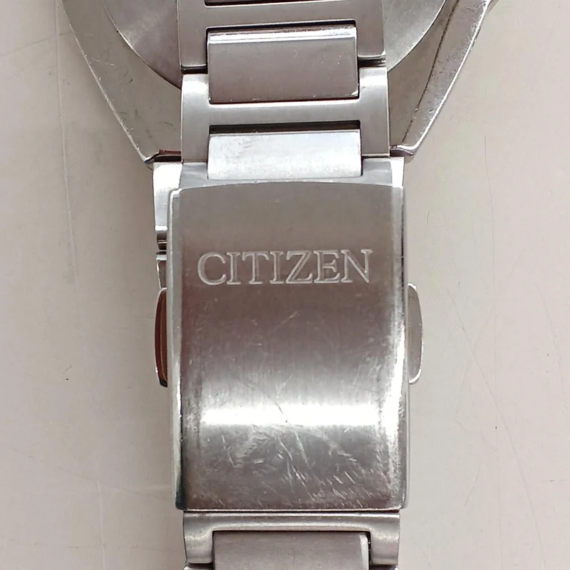 CITIZEN Solar-Funkuhr H128-R006860