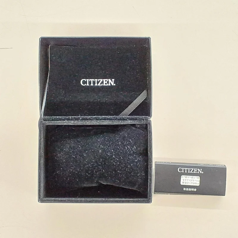 CITIZEN Solar-Funkuhr H128-R006860