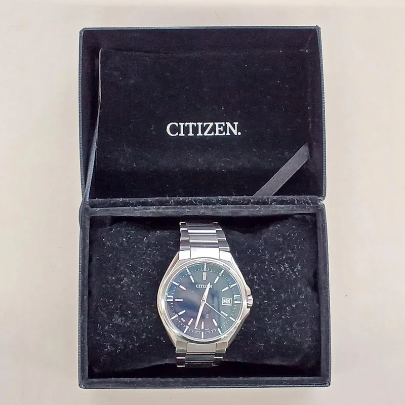 CITIZEN Solar-Funkuhr H128-R006860