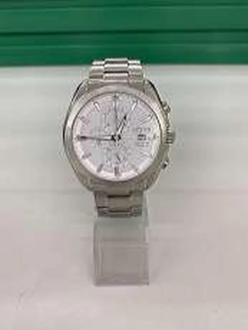 CITIZEN EcoDrive Chronograph B612-S068576