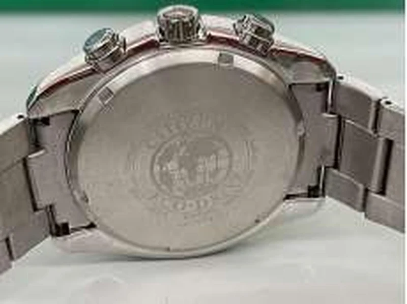 CITIZEN EcoDrive Chronograph B612-S068576